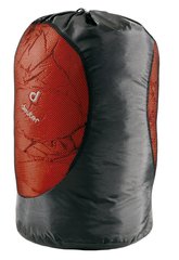 Спальный мешок Deuter Neosphere -10 ° L, fire-cranberry, правый
