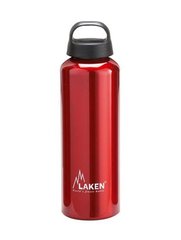 Пляшка для води Laken Classic 0.75 L Red