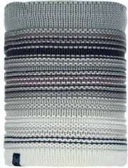 Шарф багатофункціональний Buff Knitted & Polar Neckwarmer Neper, Eleni Grey (BU 113347.937.10.00)