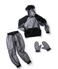 Антимоскітний костюм 20FSPJ (coat+pants+gloves) NH20FS037 black 6927595761823