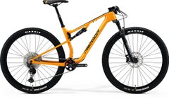 Велосипед Merida NINETY-SIX RC 5000, M(17.5), ORANGE(BLACK)