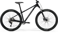 Велосипед Merida BIG.TRAIL 200, XL(18), GLOSSY BLACK(MATT COOL GREY
