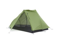 Палатка двухместная Alto TR2, Mesh Inner, Sil/PeU, Green от Sea to Summit (STS ATS2039-01170409)