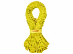 Динамічна мотузка Tendon Alpine 7.9 CS, Yellow, 50 м, (TND D079TL42C050C)