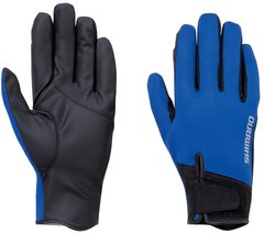 Рукавиці Shimano Pearl Fit 3 Cover Gloves M к:blue