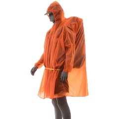 Пончо-дощовик 15D nylon Sleeve PS-15D orange 6970919905618