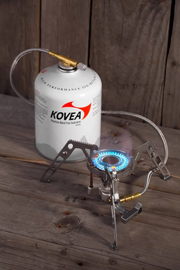 Горелка туристическая Kovea Moonwalker 1,92 кВт (KB-0211G)