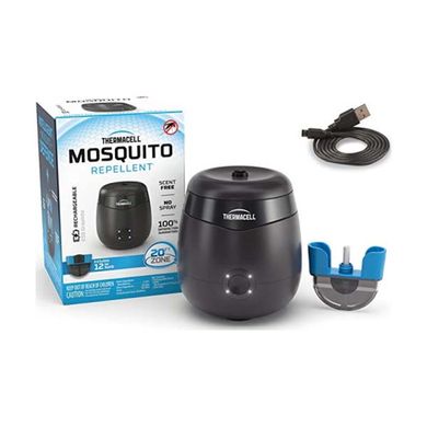 Пристрій від комарів Thermacell E55 Rechargeable Mosquito Repeller