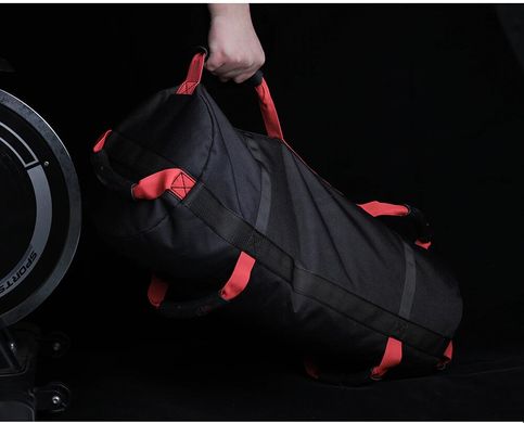 Сумка для кросфіту Sand Bag LXFS60 black RW114