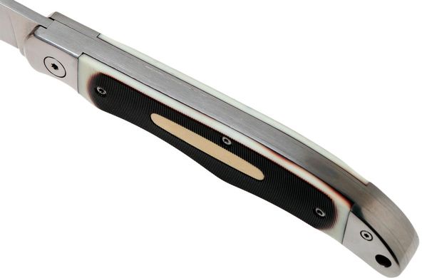 Нож Cold Steel Ranch Boss II, сталь - SK-5, рукоятка – искусственная кость, длина клинка - 102 мм, длина общая - 235 мм