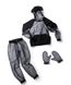 Антимоскітний костюм 20FSPJ (coat+pants+gloves) NH20FS037 black 6927595761823