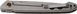 Нож Boker Plus Urban Spillo Flipjoint, сталь - 440C, рукоять - нержавеющая сталь, длина клинка - 76 мм, длина общая - 177 мм