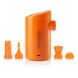 Пристрій Mini Air Pump lithium battery NH17C100-B orange 6927595722107