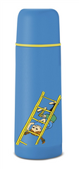Дитячий термос Primus Vacuum bottle, 0.35, Pippi Blue (7330033910360)