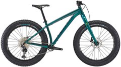 Велосипед Kona Woo 2022 (Satin Jeep Green, XL)