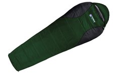 Спальный мешок Terra Incognita Pharaon EVO 300(L) (темно-зеленый)