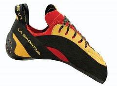 Скальные туфли La Sportiva TestaRossa, Red/Yellow, р.39 1/2 (LS 255-39 1/2)