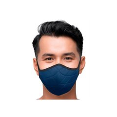 Защитная маска Sea To Summit Barrier Face Mask, Ocean Blue, Small (STS ATLFMSMDB)
