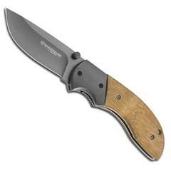 Складной нож Boker Magnum PIONEER WOOD (01MB760)