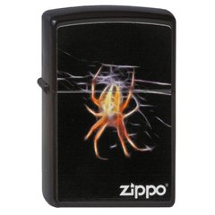 Зажигалка Zippo Yellow Spider, 218.439