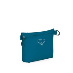 Органайзер Osprey Ultralight Zipper Sack Small 15х19.5см, Waterfront blue, S (843820157550)