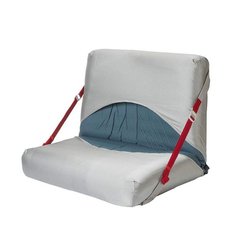 Чохол крісло для надувного килимка Big Agnes Big Easy Chair Kit 25 Lt., Gray (841487118440)