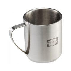 Кружка Primus 4 Season Mug 0.2 L Silver