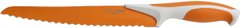 Нож Boker ColorCut Bread Knife оранжевый