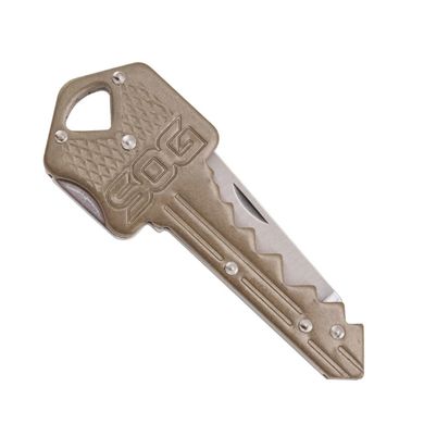 Ніж-брелок SOG Key Knife (KEY102-CP)