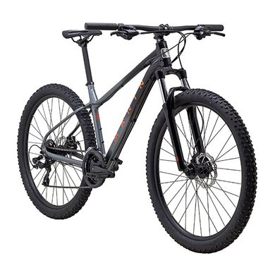 Велосипед 27,5" Marin WILDCAT TRAIL WFG 1, рама M, 2023, BLACK
