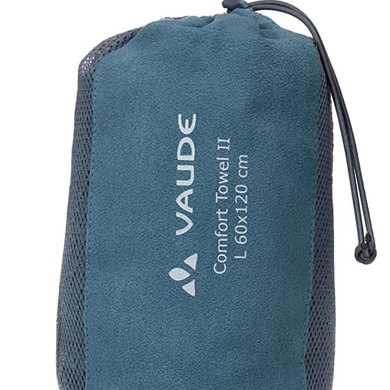 Рушник Vaude 303333330|20 Comfort Towel Ii L, Blue Sapphire