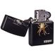 Зажигалка Zippo Yellow Spider, 218.439