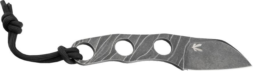 Ніж Boker Plus Kazhan, сталь - D2, руків’я - D2, довжина клинка - 140 мм, довжина загальна - 57 мм