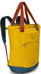 Рюкзак Osprey Daylite Tote Pack dazzle yellow/venturi blue - O/S - жовтий/синій