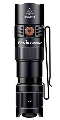 Фонарь ручной Fenix PD25R