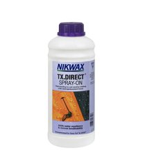 Пропитка для мембран Nikwax TX. Direct Spray-on 1l