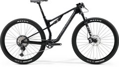 Велосипед Merida NINETY-SIX RC XT, M(17.5), ANTHRACITE(BK/SILVER)