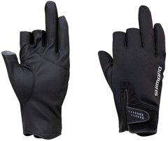 Рукавиці Shimano Pearl Fit 3 Gloves XS к:black