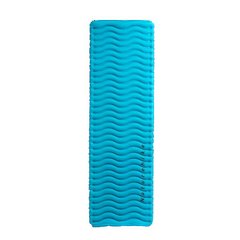 Надувний матрац Wave type TPU mattress 1880*600*50mm NH18C009-D sea blue 6927595729335