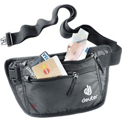 Кошелек Deuter Security Money Belt I RFID BLOCK, black (3942720 7000)