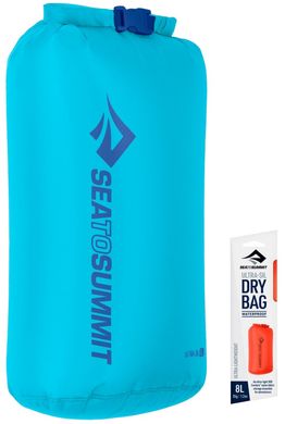 Гермочехол Ultra-Sil Dry Bag, Spicy Orange, 35 л от Sea to Summit (STS ASG012021-070828)