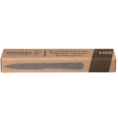 Набір ножів Opinel Office №102, carbon steel (001222)