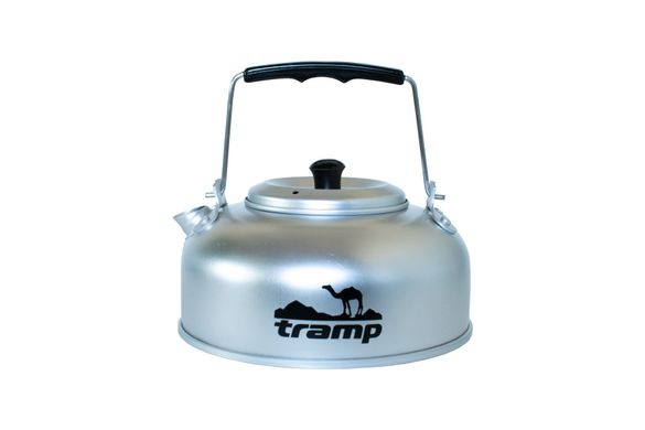 Чайник алюмінієвий Tramp 0,9л TRC-038
