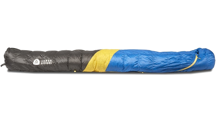 Спальный мешок Sierra Designs Nitro 800F 35 Long, (70604218L)