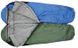 Спальный мешок Terra Incognita Siesta 400 (LONG) (L) (зеленый/серый)