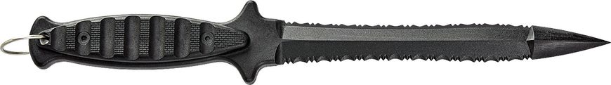 Нож тренировочный Cold Steel FGX Wasp, клинок - Griv-Ex, рукоятка - Kraton, обычная режущая кромка, длина клинка - 178 мм, длина общая - 311 мм