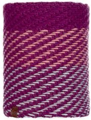 Шарф многофункциональный Buff Knitted & Polar Neckwarmer Skyler, Purle Raspberry (BU 116016.620.10.00)