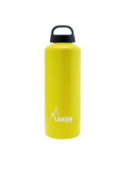 Пляшка для води Laken Classic 1 L Yellow