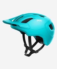 Шлем велосипедный POC Axion SPIN, Kalkopyrit Blue Matt, M/L (PC 107321586MLG1)