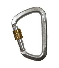 Карабін Climbing Technology Large steel C/F